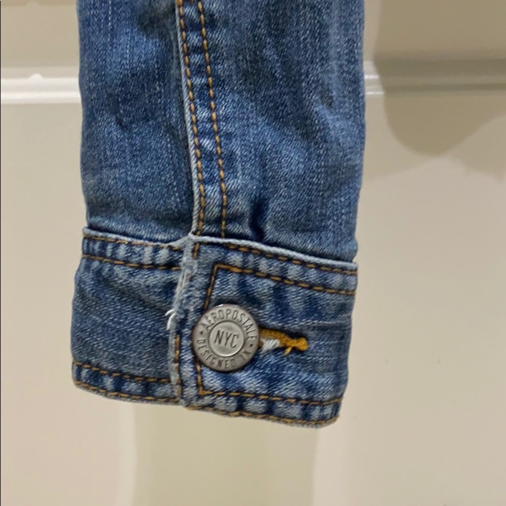Denim jacket - Picture 6 of 7
